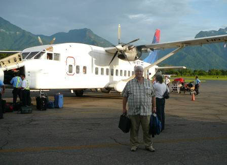 Đặt vé máy bay Guanaja